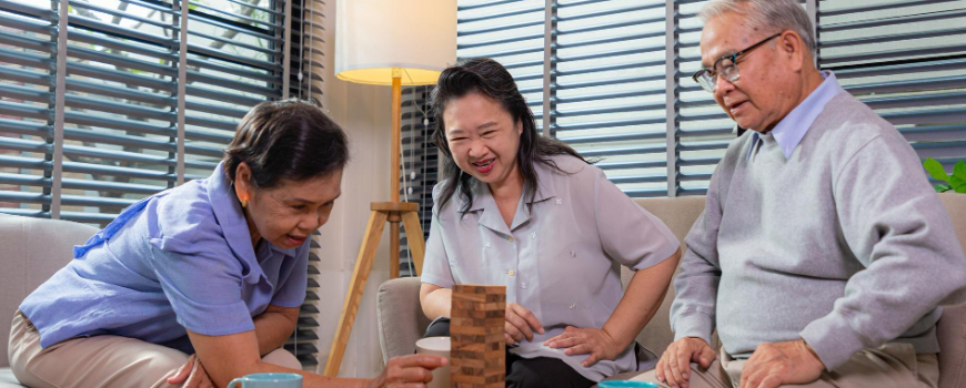 Healthcare & Comfort: Understanding Senior Living Facilities in Malaysia