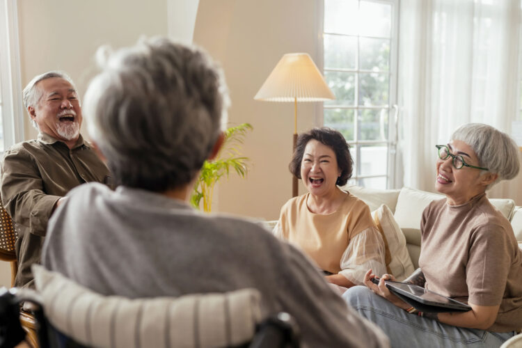 5 Benefits of Community Living for Seniors in Malaysia