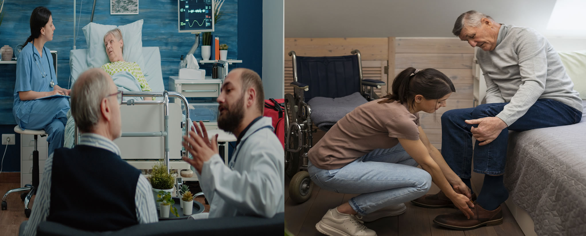 Assisted Living vs. Nursing Home in Malaysia: What’s the Difference?