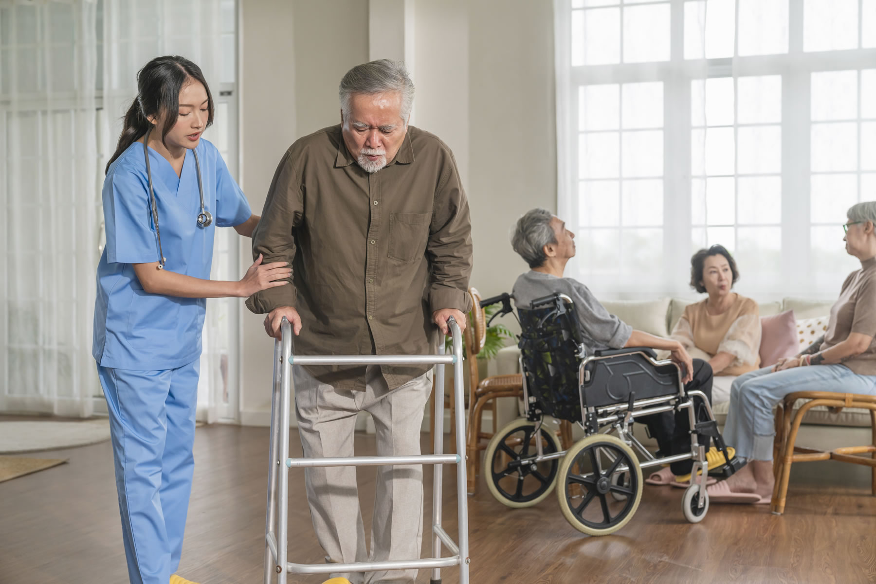 How to Choose the Right Elderly Care Centre in Kuala Lumpur